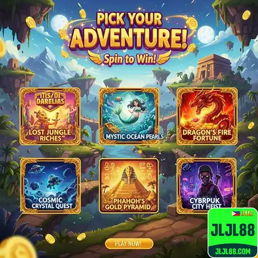 jljl88 games enjoy dynamic game