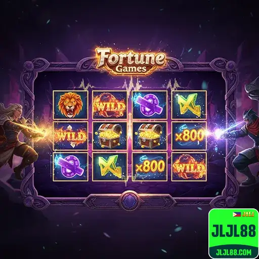 jljl88 slots enjoy top game