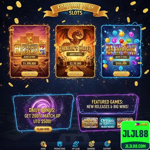 jljl88  experience hot game